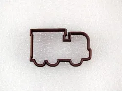 Cookie cutter «Wagon»