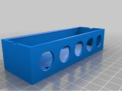 CR-10 Cable extension box (16mm connector version)