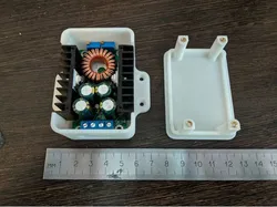 DC-DC step down converter (XL4016) case