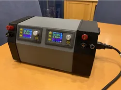 Dual DPS5005 Bench Power Supply