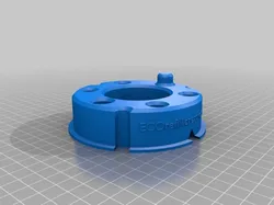 ECOrefill Spool (Reusable Filament Spool)