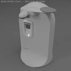 electric can opener