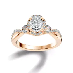 Engagement Ring  3D print model