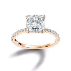 Engagement Ring  3D print model