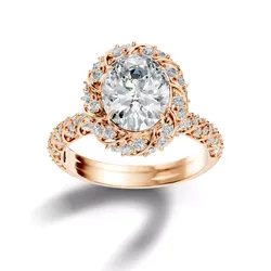 Engagement Ring  3D print model