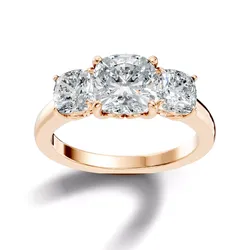 Engagement Ring  3D print model