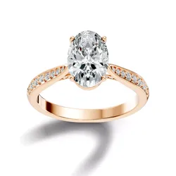 Engagement Ring  3D print model