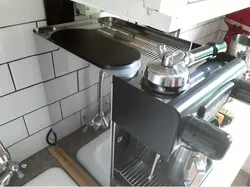 Espresso Machine Water Cover (Expobar Office Control)