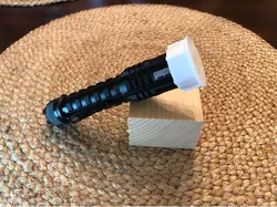 Flashlight Diffuser