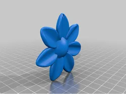 Flower Earrings