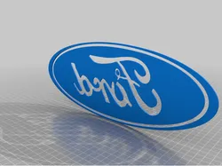 Ford badge