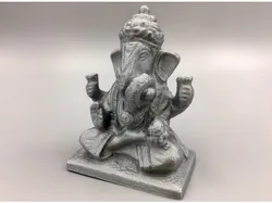 Ganesha Statue Scan
