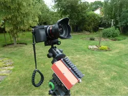Geared tracker for astrophotography