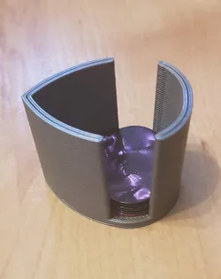 Guitar Pick Holder