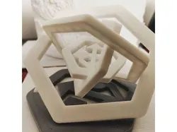Gyroscope (Nuton print)