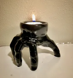 Halloween Hand
