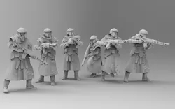 Hastati - Firing