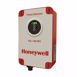Honeywell UV Flame Detector Low Poly Low-poly 3D model