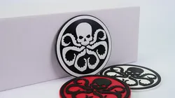 Hydra Logo Magnet