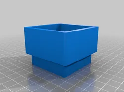 IKEA LACK Table Extender (Variable Height)