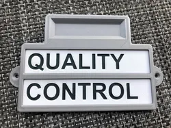 Insert Sign