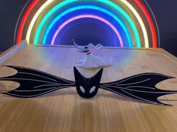 Jack Skellington Bow Tie MMU Remix