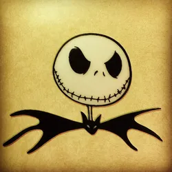 Jack Skellington - Nightmare Before Christmas