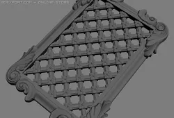 lattice