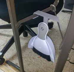 Lifetime table tool hanger bracket