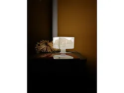 Lithophane Lamp
