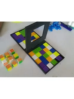 magic'puzzle