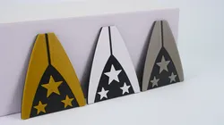 Mass Effect Alliance Logo Magnet