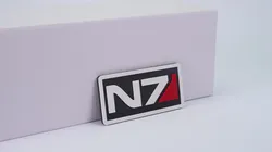 Mass Effect N7 Logo Magnet