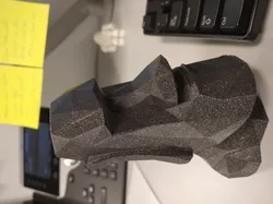 Moai Planter