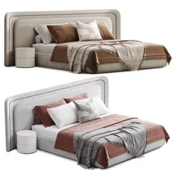 Nima Bed 3D model
