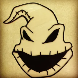 Oogie Boogie - Nightmare Before Christmas