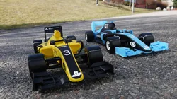 OpenRC F1 car - 1:10 RC Car