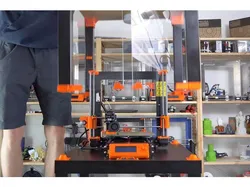 Original Prusa i3 MK3 ENCLOSURE -Ikea Lack table - Prusa Research
