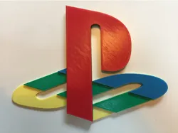 Original PS Logo (4 Color)