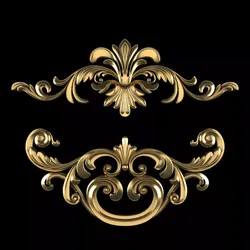 Ornament 109 3D model
