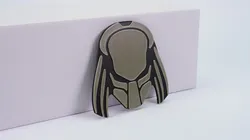 Predator Helmet Magnet