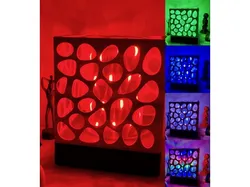 Printable LED Lamp