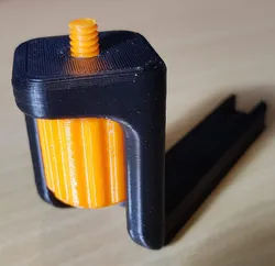 Prusa MK2 MK2S MK3 Web Cam Bracket with Tripod Style Mount