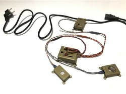 Prusarduino Nano - Fire Safety System for 3D Printers (evolved)