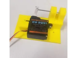 Ring Release r/c (servo dispenser)