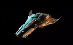 Rocket 3D model