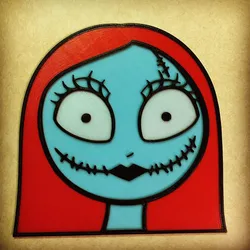 Sally Skellington - Nightmare Before Christmas