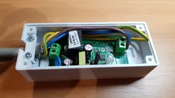 Single cable entry Sonoff Enclosure