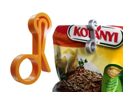 Small Clip - for herb bags & other packaging
