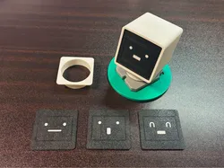 Stackable Box - Free 3D Print Model
